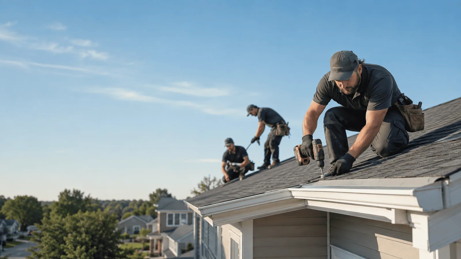 Fascia Repair in Makakilo, HI around you